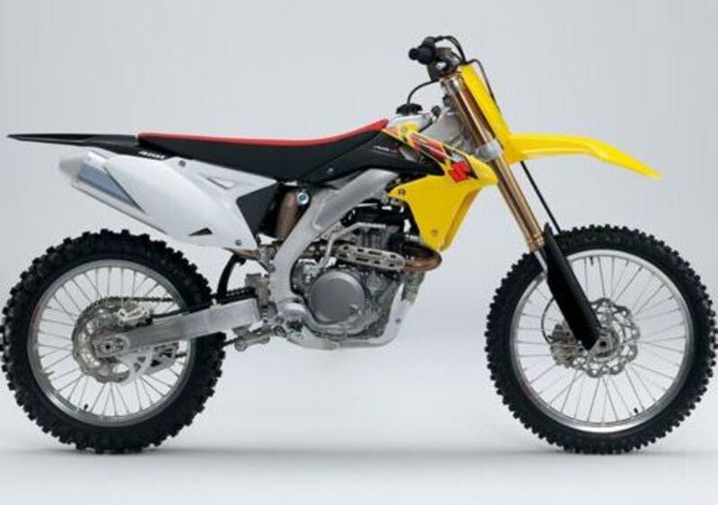 Suzuki RM-Z450 RM 450 Z (2013) (3)