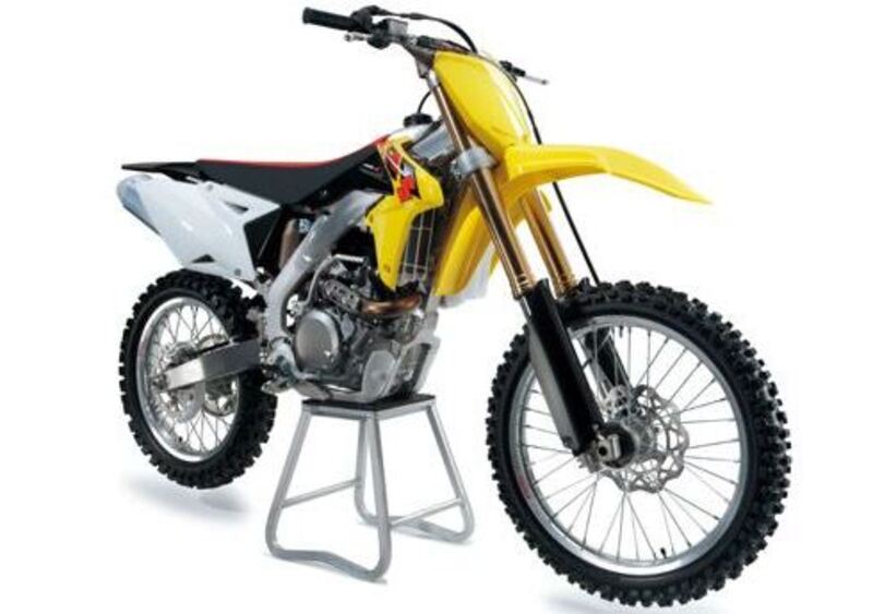 Suzuki RM-Z450 RM 450 Z (2013) (4)