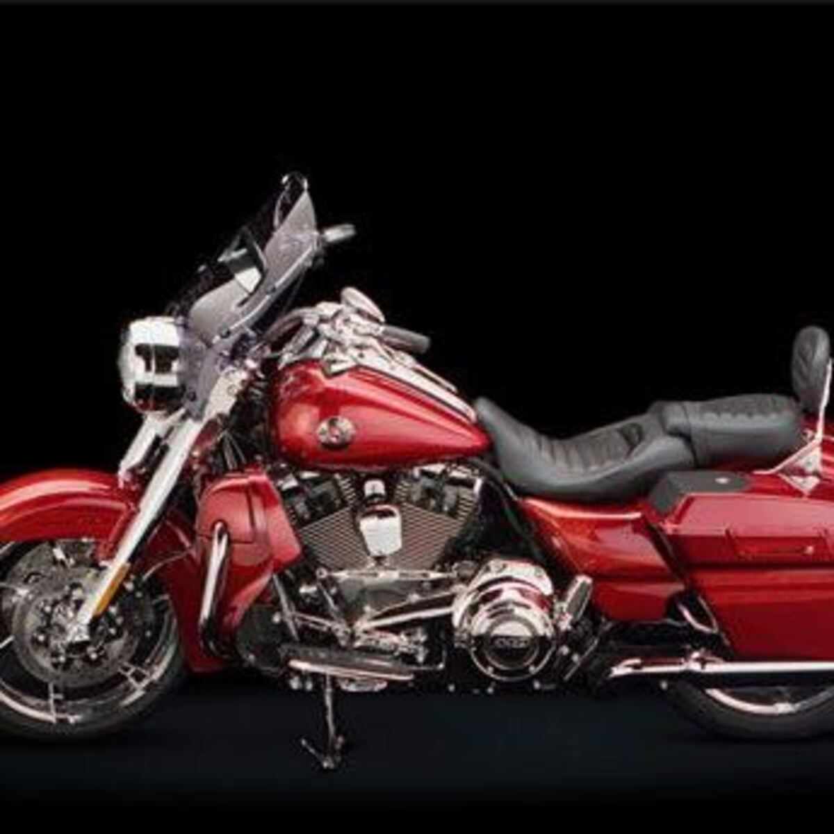 Harley-Davidson 1800 Road King (2012 - 13) - FLHRSE