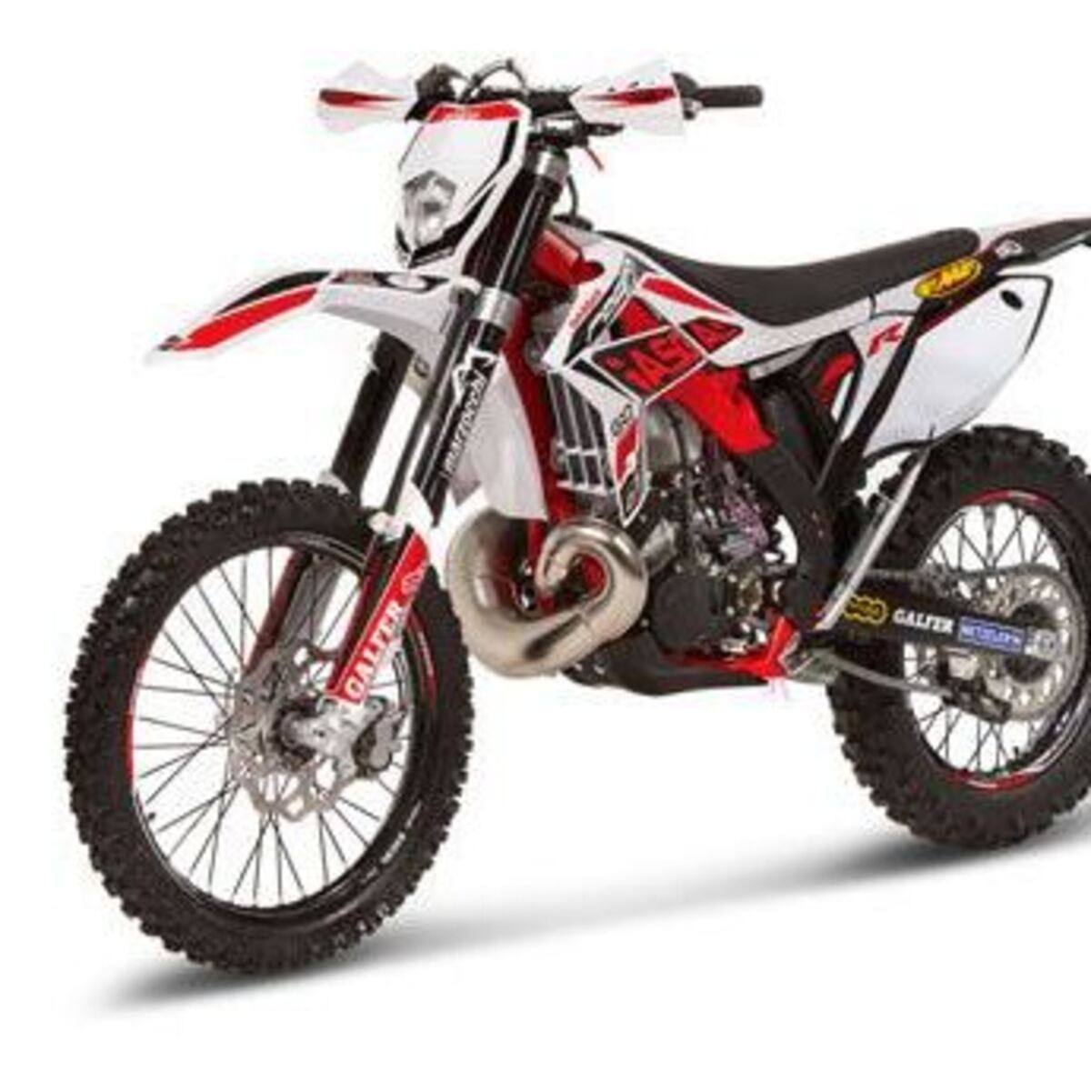 GASGAS EC 450 4T H Racing (2012 - 14)