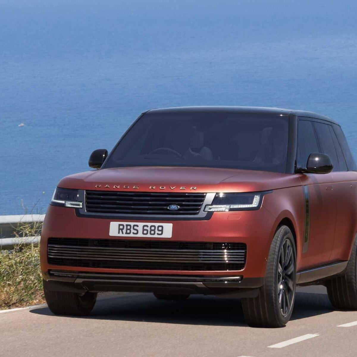 Land Rover Range Rover (2021--&gt;&gt;)