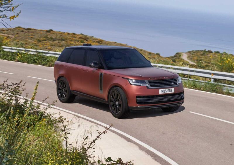 Land Rover Range Rover (2)