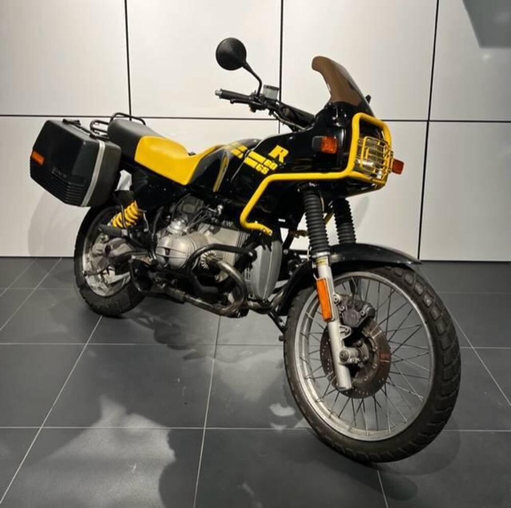 Bmw R 80 GS (1987 - 96) (3)
