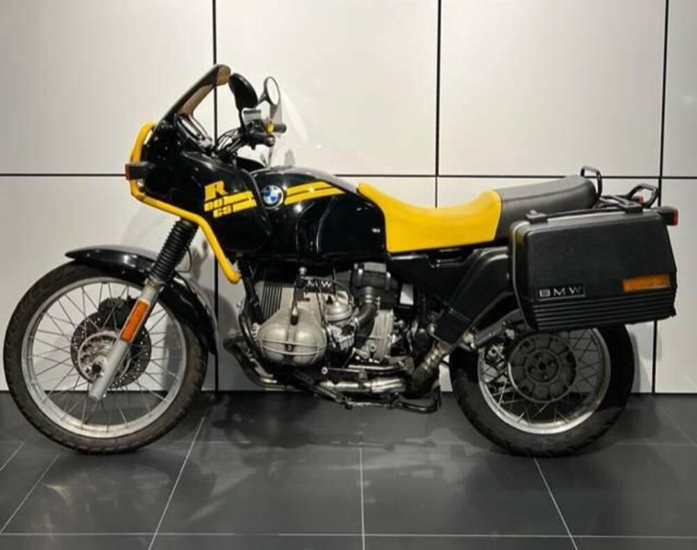 Bmw R 80 GS (1987 - 96)