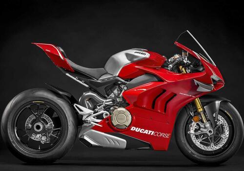 Ducati Panigale V4 R 1000 (2019 - 20)