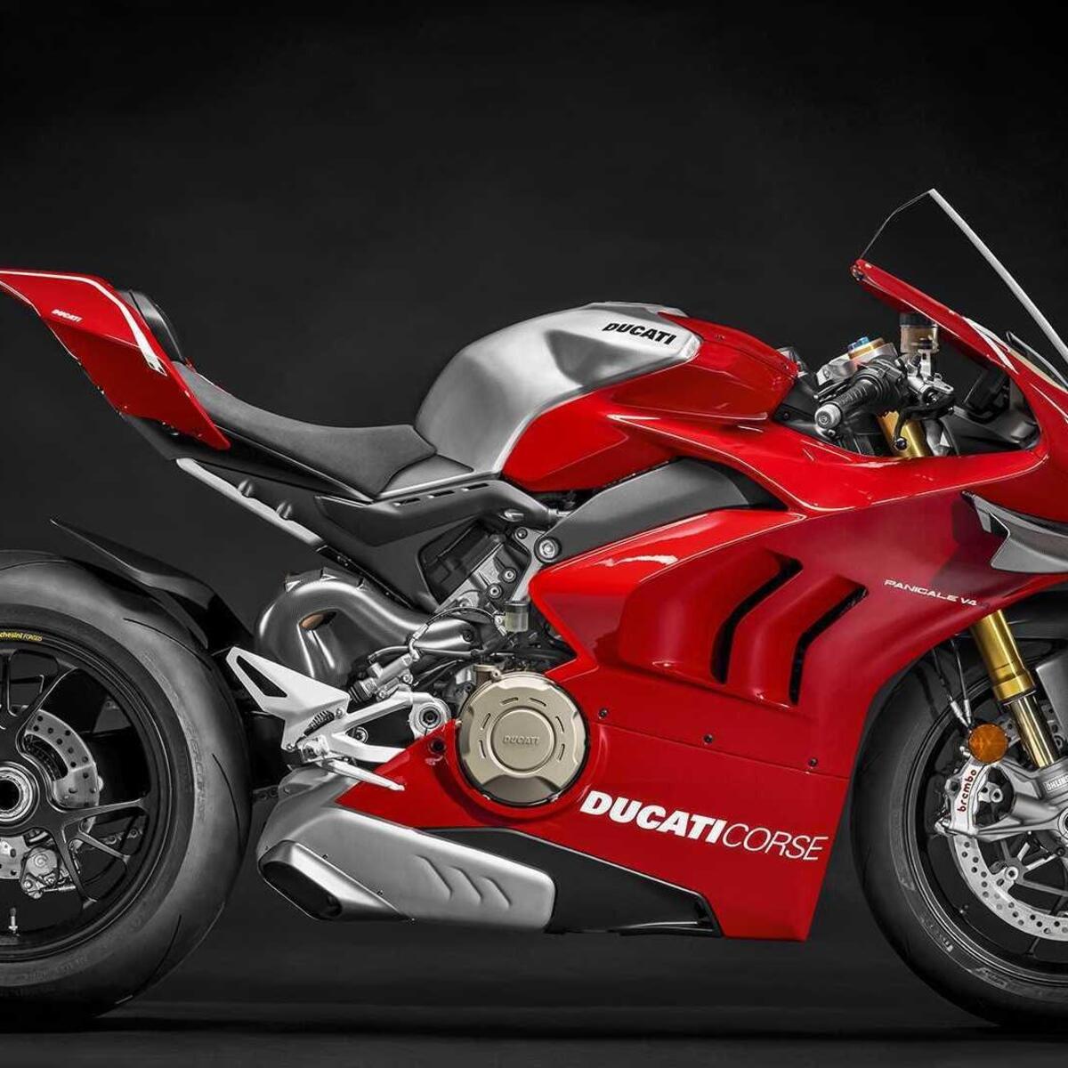 Ducati Panigale V4 R 1000 (2019 - 20)