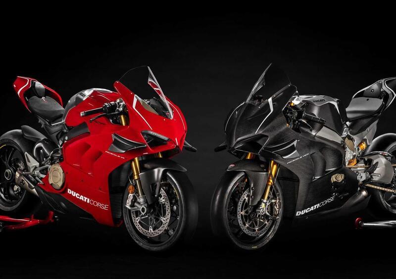 Ducati Panigale V4 Panigale V4 R 1000 (2019 - 20) (7)