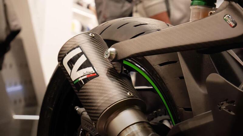 LeoVince, le novit&agrave; a Eicma: dal racing alle moto di serie [VIDEO]