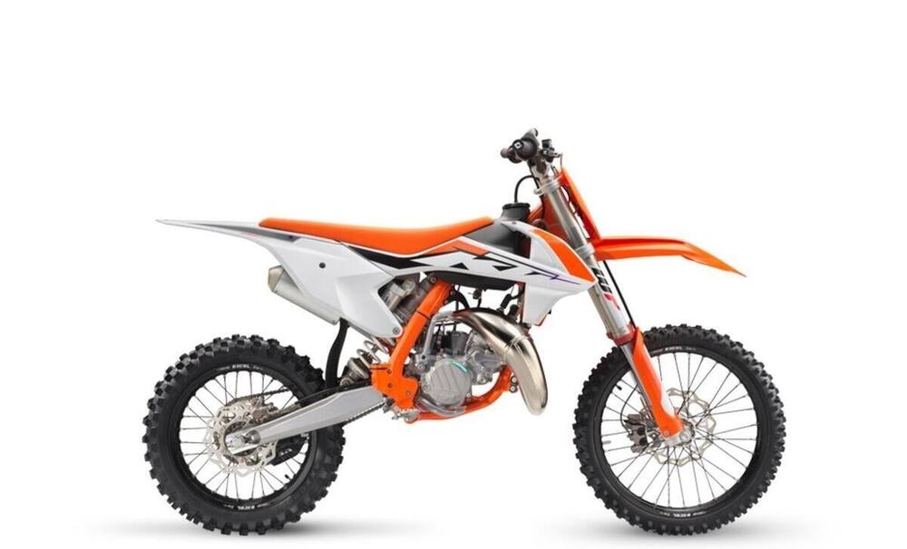 KTM 85 SX (2023)
