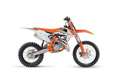 KTM 85 SX (2023) nuova