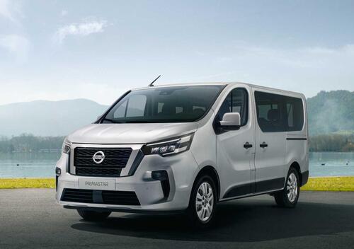 Nissan Primastar (2021--&gt;&gt;)