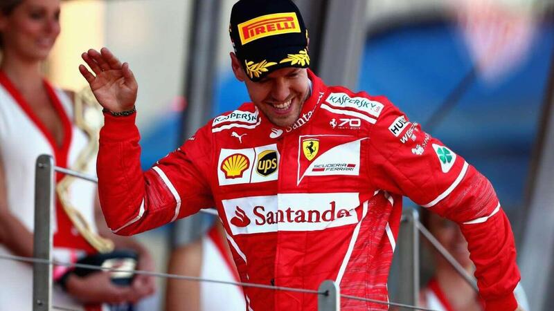 Formula 1. Ecco le gare pi&ugrave; belle di Sebastian Vettel secondo noi 