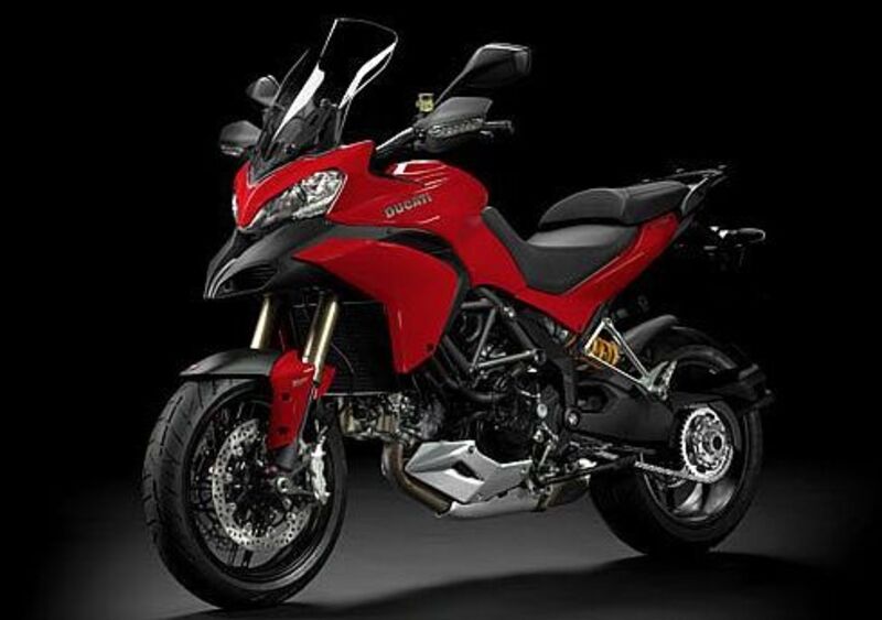 Ducati Multistrada 1200 Multistrada 1200 ABS (2013 - 14)