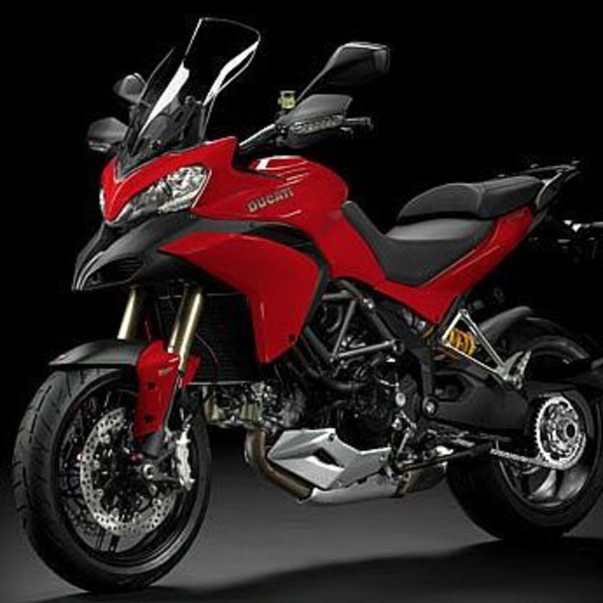 Ducati Multistrada 1200 ABS (2013 - 14)