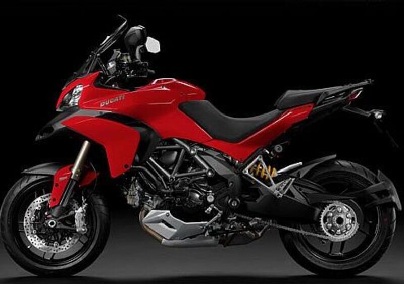 Ducati Multistrada 1200 Multistrada 1200 ABS (2013 - 14) (2)