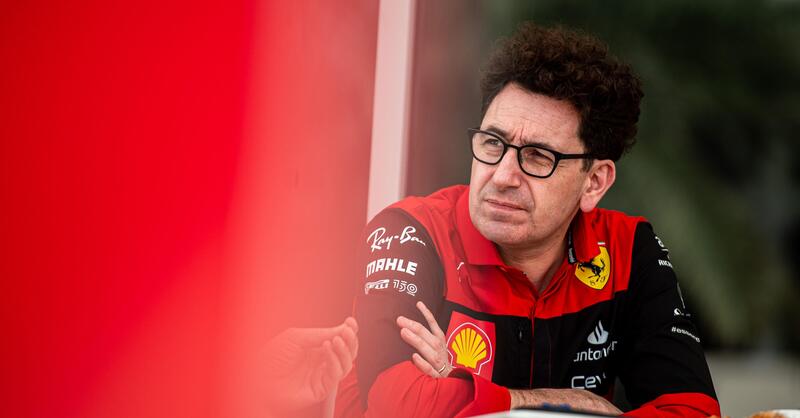 Formula 1: la Ferrari smentisce l&#039;addio di Mattia Binotto