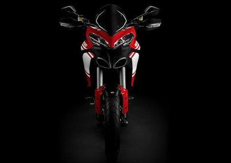 Ducati Multistrada 1200 Multistrada 1200 S Pikes Peak (2013 - 14) (2)