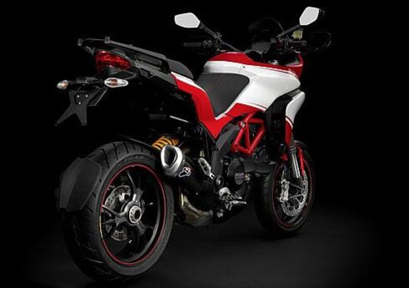 Ducati Multistrada 1200 Multistrada 1200 S Pikes Peak (2013 - 14) (6)