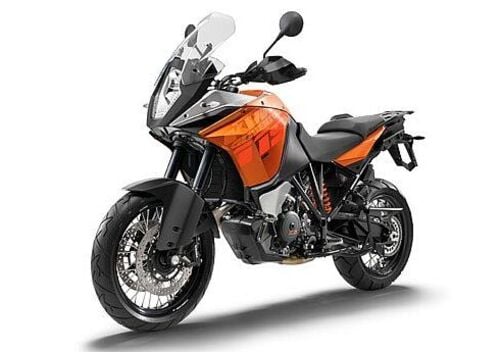 KTM 1190 Adventure (2013 - 16)