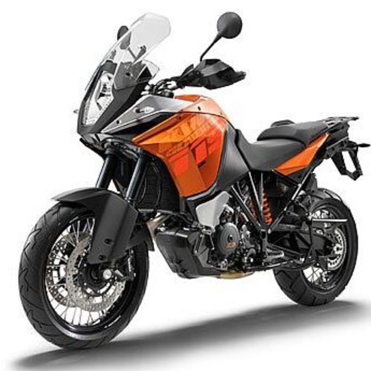 KTM 1190 Adventure (2013 - 16)