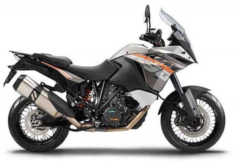 KTM 1190 Adventure 1190 Adventure (2013 - 16) (2)