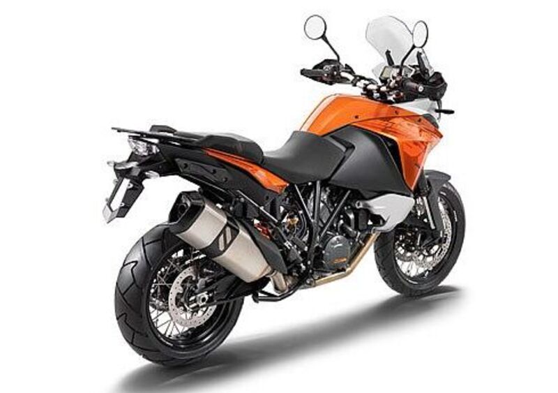 KTM 1190 Adventure 1190 Adventure (2013 - 16) (3)