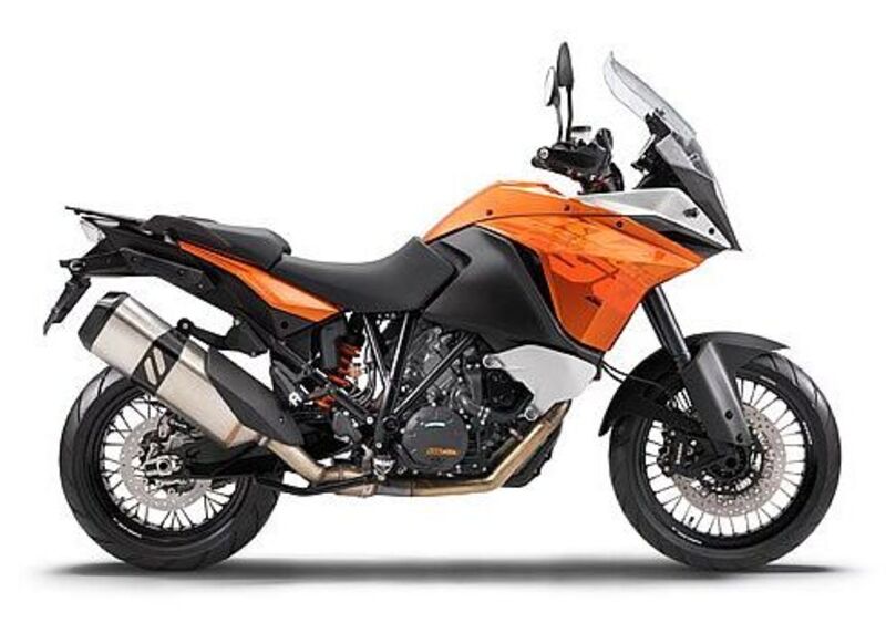 KTM 1190 Adventure 1190 Adventure (2013 - 16) (4)