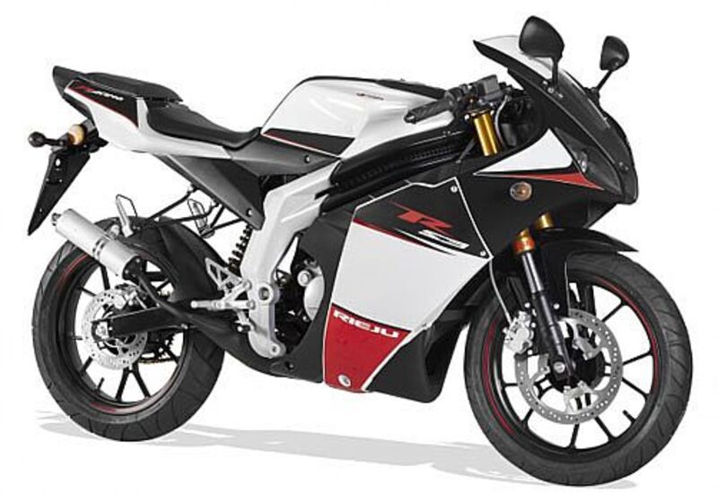 Rieju RS3 50 RS3 50 (2013 - 17)