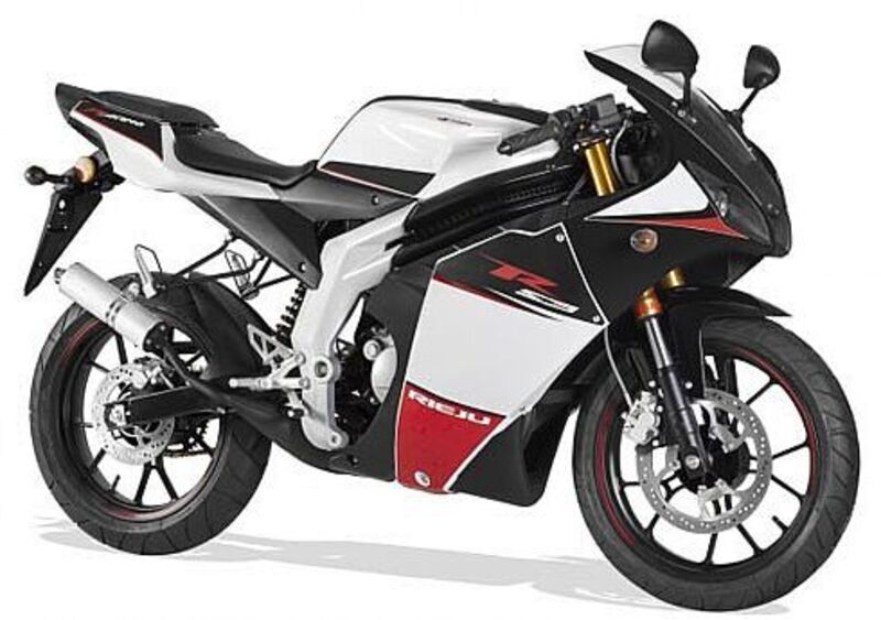 Rieju RS3 50 RS3 50 (2013 - 17)