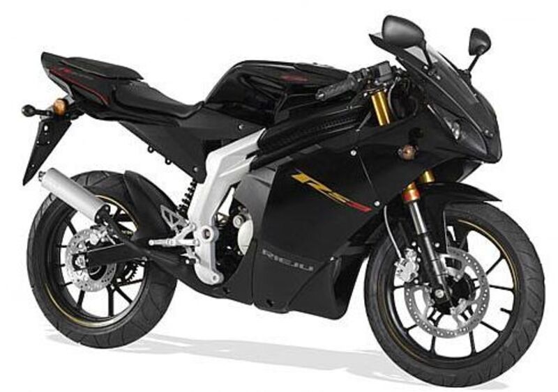 Rieju RS3 50 RS3 50 (2013 - 17) (2)