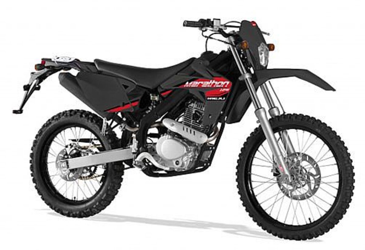 Rieju Marathon 125 AC (2012 - 16)