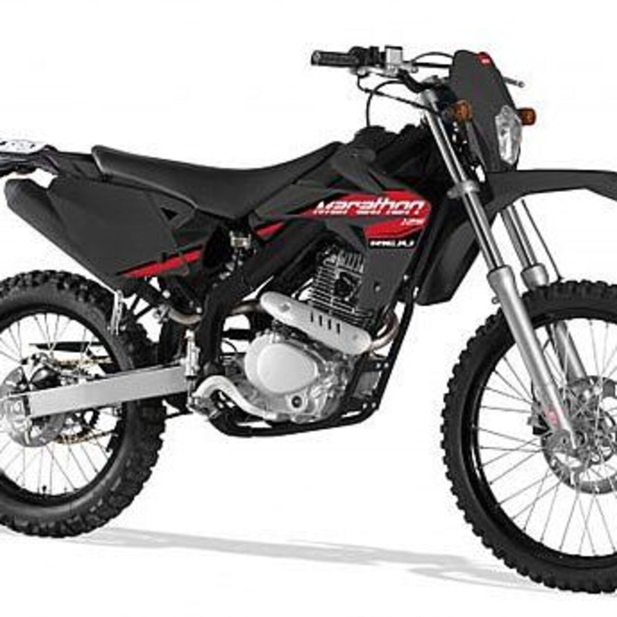 Rieju Marathon 125 AC (2012 - 16)