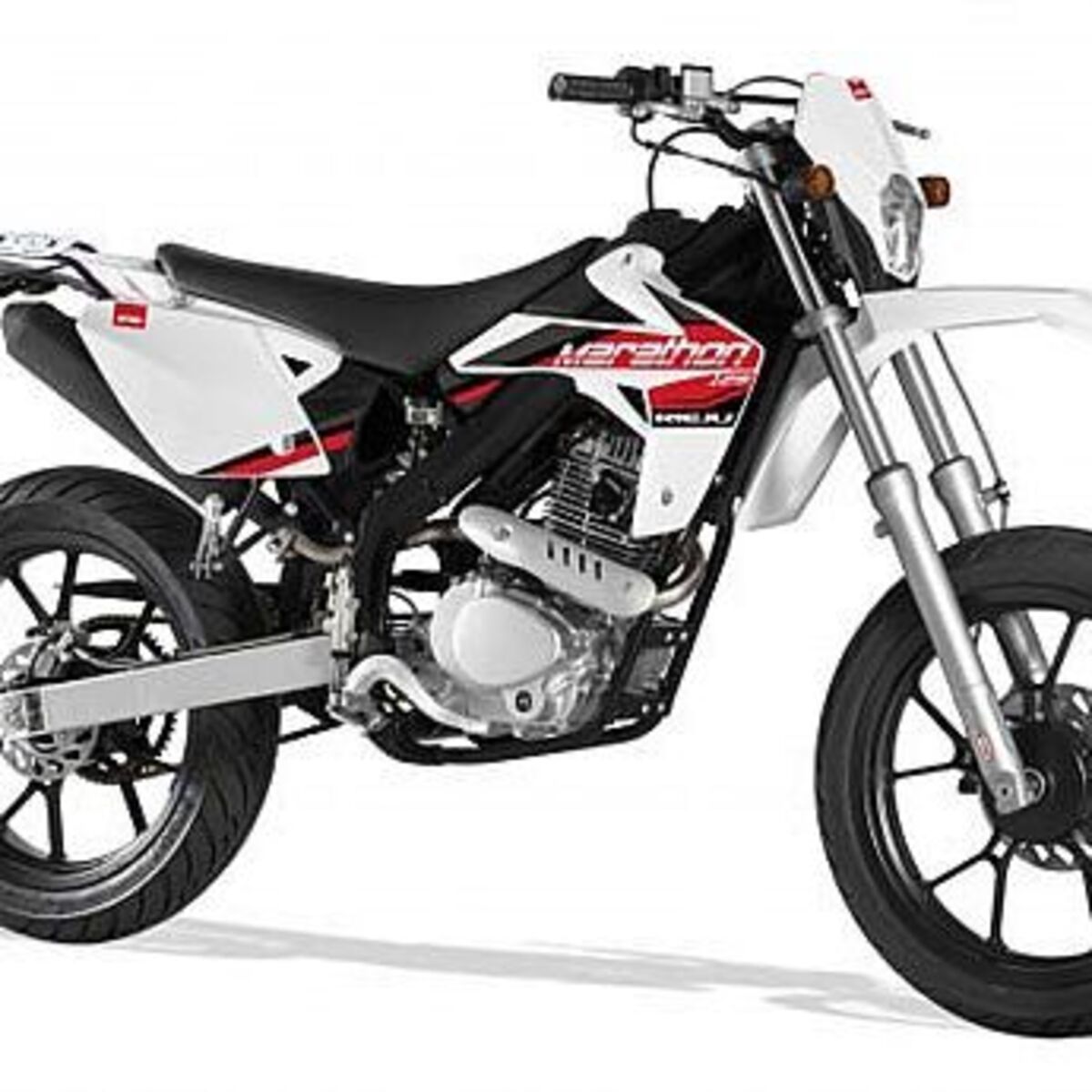 Rieju Marathon 125 Motard A.C. (2011 - 17)