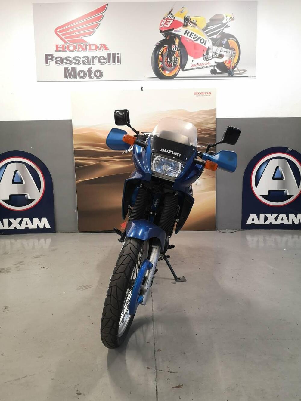 Suzuki DR 650 RSE (1991 - 97) (2)