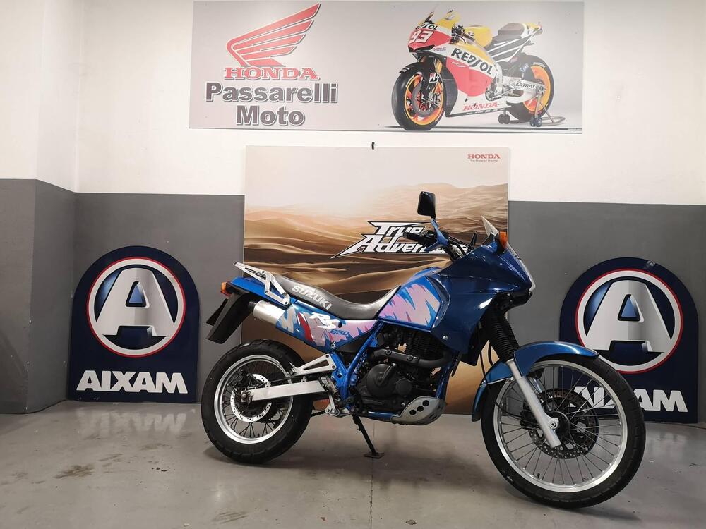 Suzuki DR 650 RSE (1991 - 97) (3)