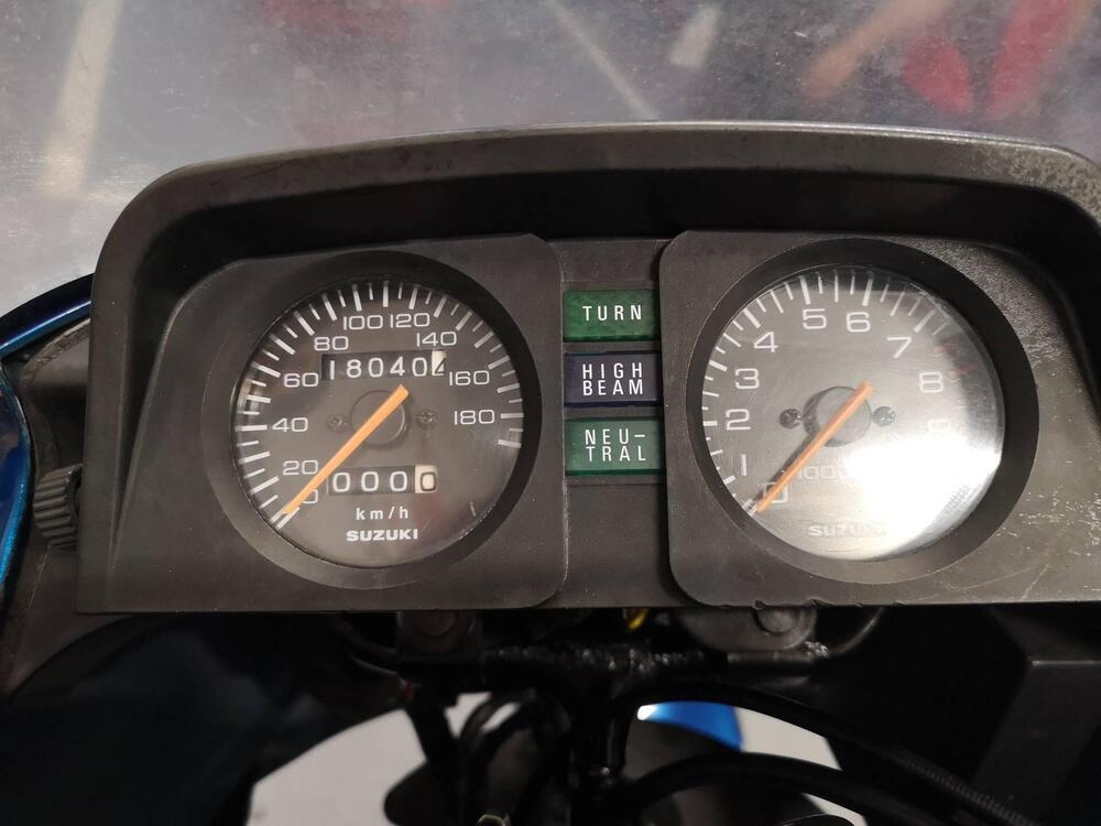 Suzuki DR 650 RSE (1991 - 97) (4)