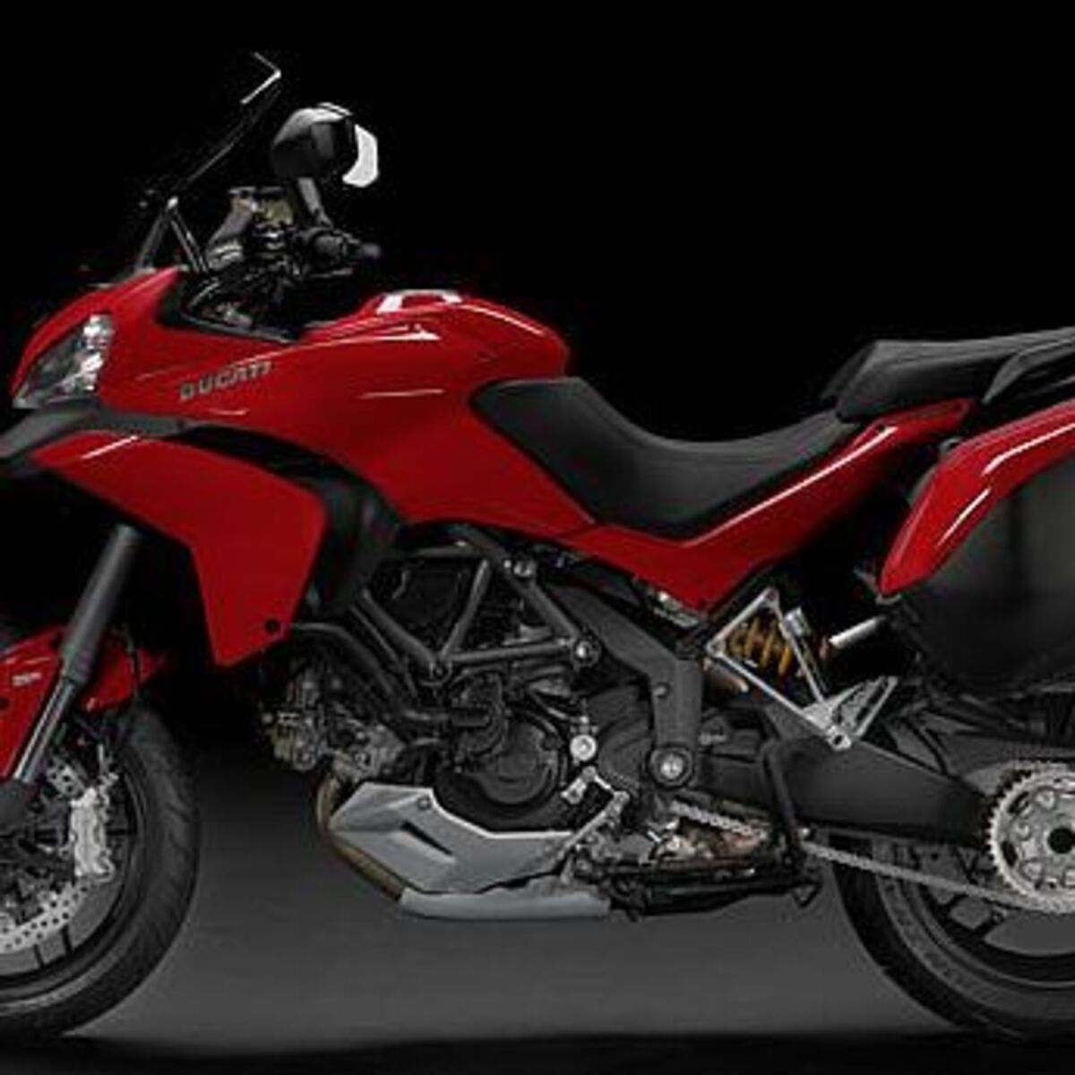 Ducati Multistrada 1200 S Touring (2013 - 14)