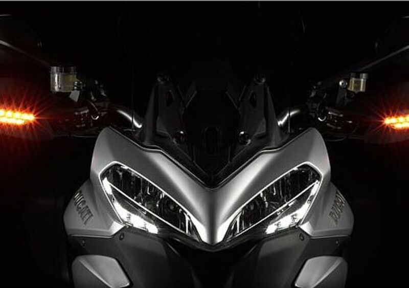 Ducati Multistrada 1200 Multistrada 1200 S Touring (2013 - 14) (6)