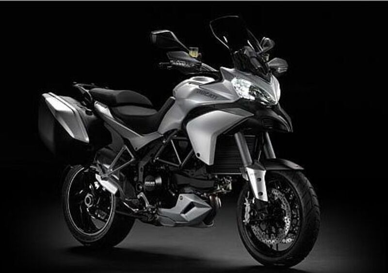 Ducati Multistrada 1200 Multistrada 1200 S Touring (2013 - 14) (9)