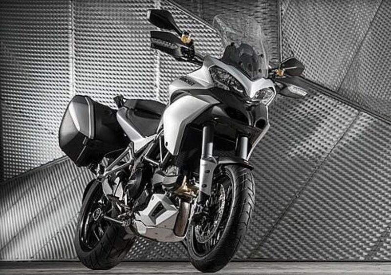 Ducati Multistrada 1200 Multistrada 1200 S Touring (2013 - 14) (12)