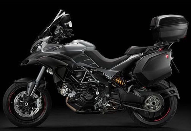 Ducati Multistrada 1200 Multistrada 1200 S Granturismo (2013 - 14)