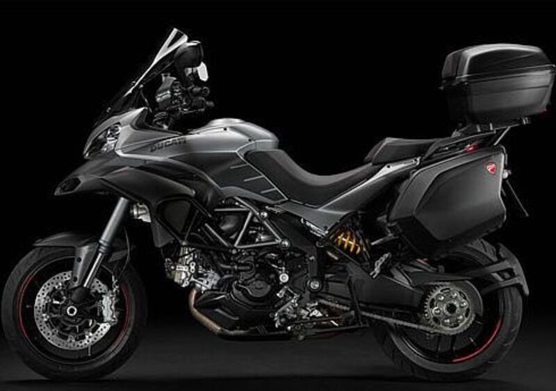 Ducati Multistrada 1200 Multistrada 1200 S Granturismo (2013 - 14)