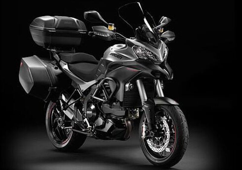 Ducati Multistrada 1200 Multistrada 1200 S Granturismo (2013 - 14) (2)