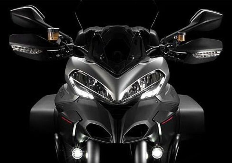 Ducati Multistrada 1200 Multistrada 1200 S Granturismo (2013 - 14) (4)