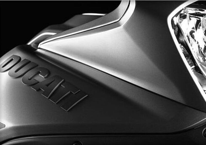 Ducati Multistrada 1200 Multistrada 1200 S Granturismo (2013 - 14) (5)