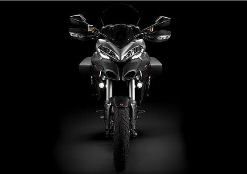 Ducati Multistrada 1200 Multistrada 1200 S Granturismo (2013 - 14) (6)