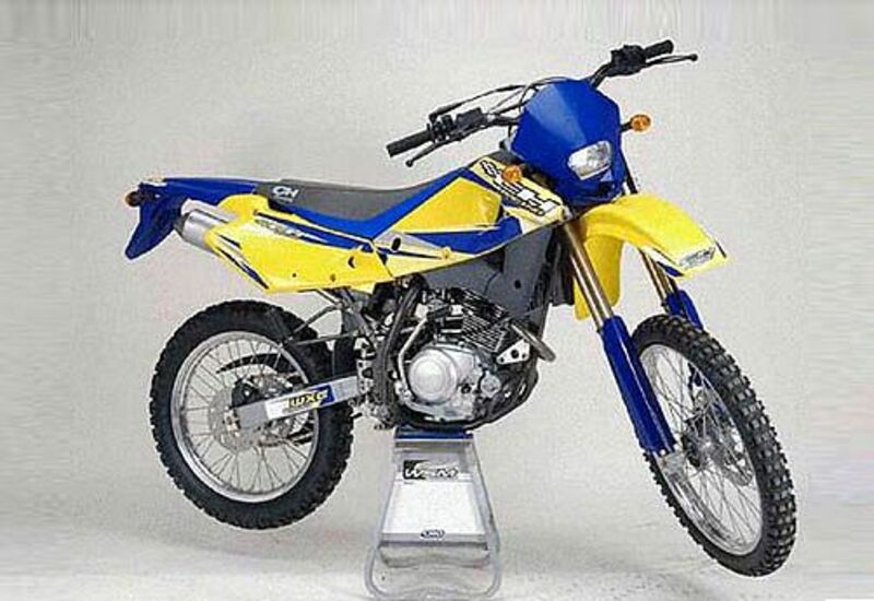 CH Racing CH Racing 125 wxe CH Racing 125 wxe