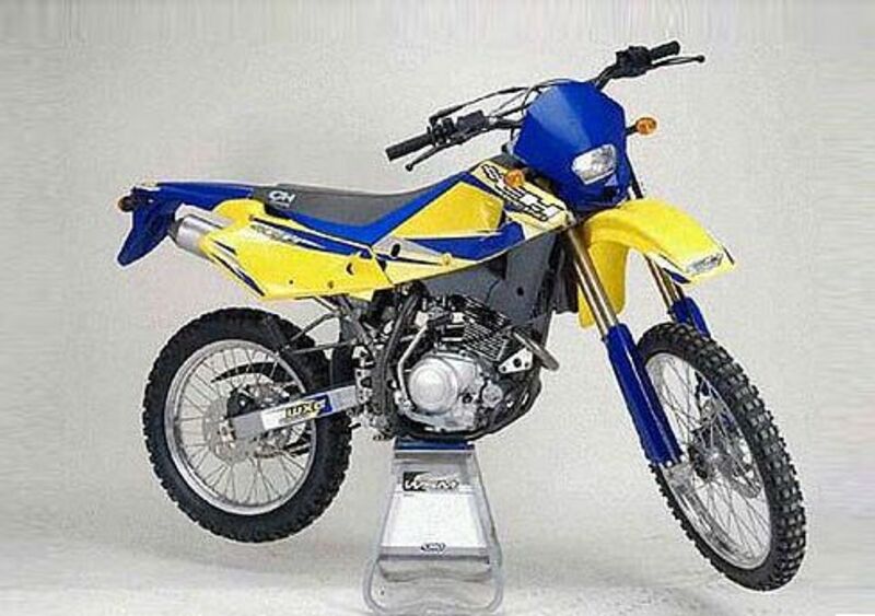 CH Racing CH Racing 125 wxe CH Racing 125 wxe