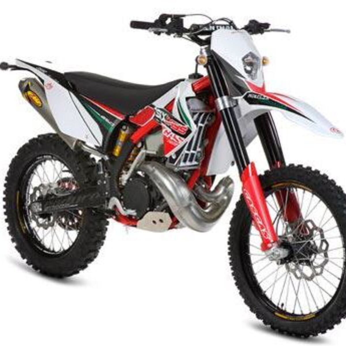 GASGAS EC 300 Six Days (2010 - 11)