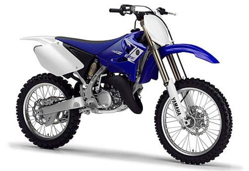 Yamaha YZ 125 YZ 125 (2013 - 14)